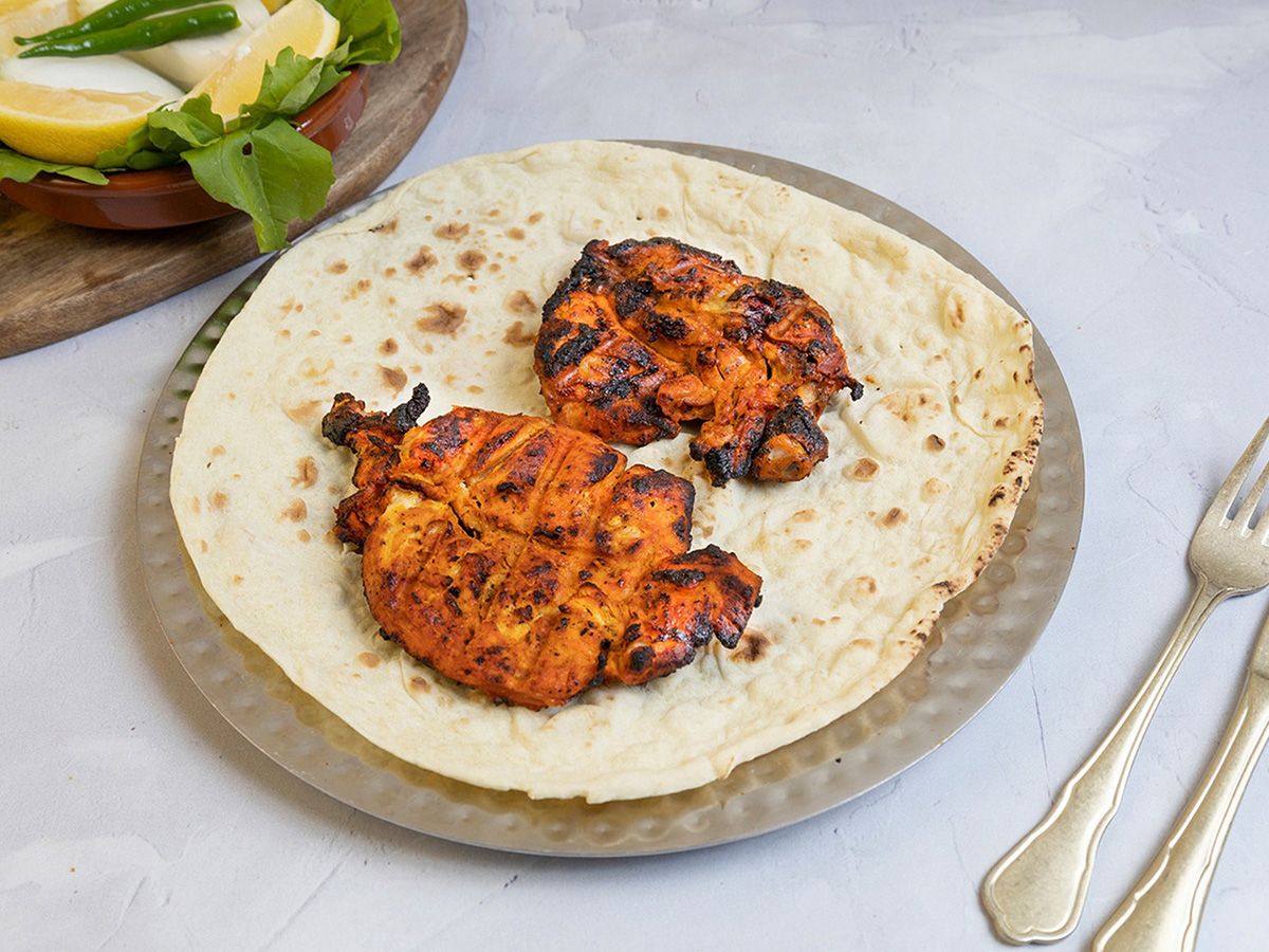 Shish Tawook Meal