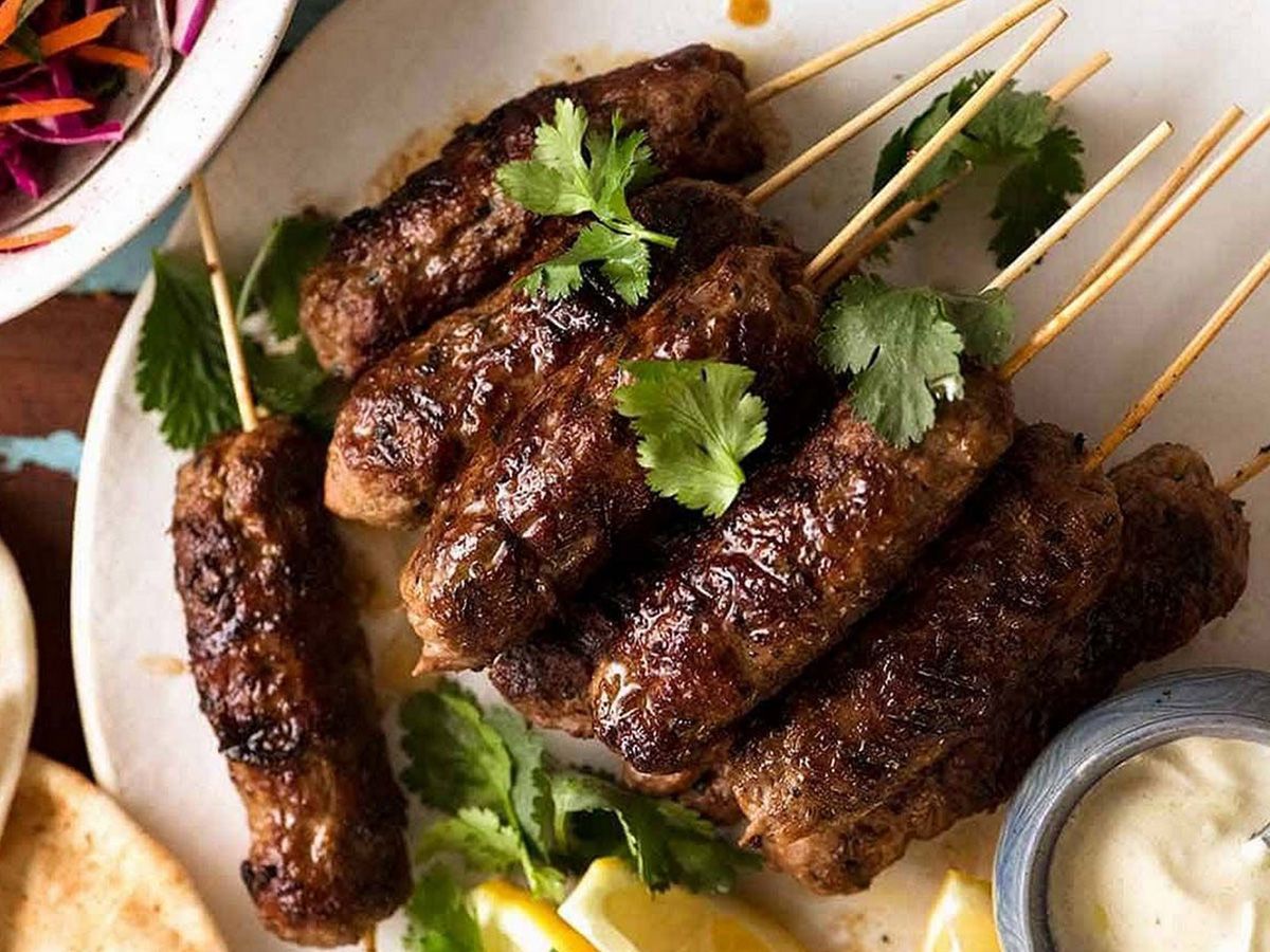 Quarter Kebab Meal