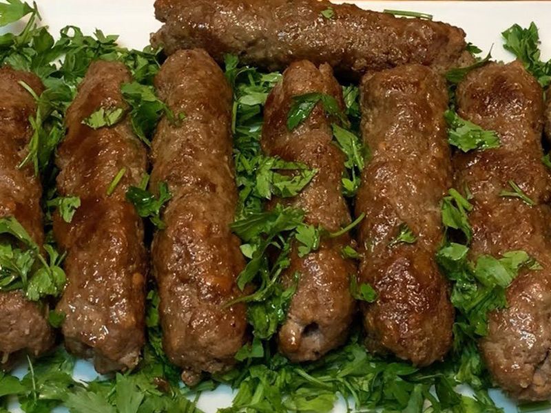1/4 Kilo Kofta Meal