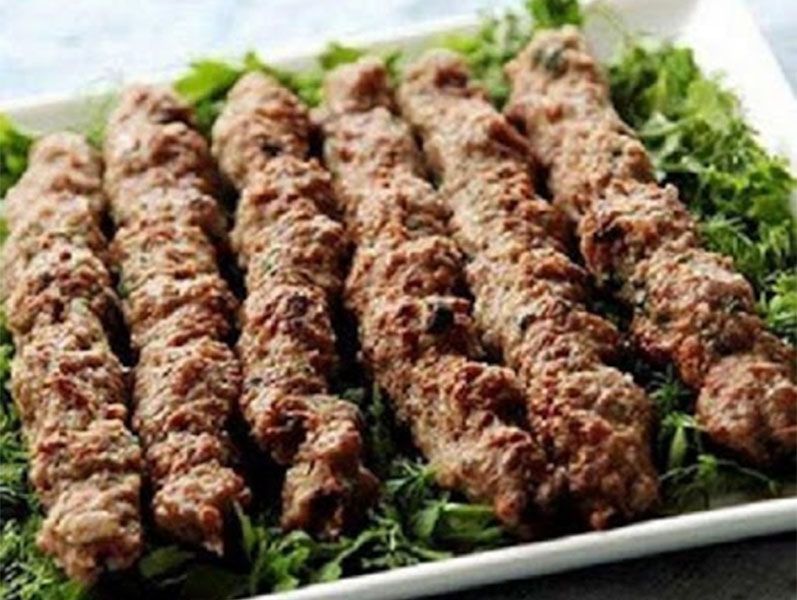 1/4 Mutton Kofta Meal
