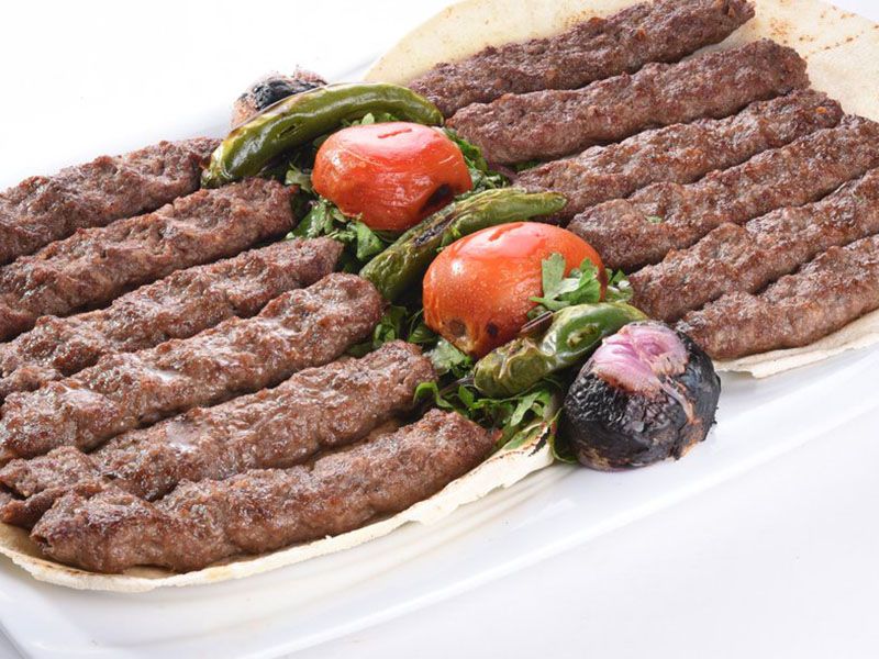 1/4 Kandouz Kofta Meal
