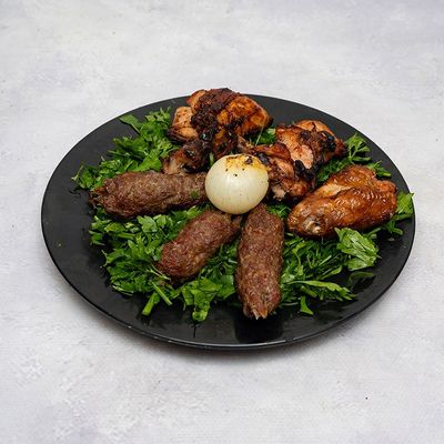 1/8 Chicken Kofta