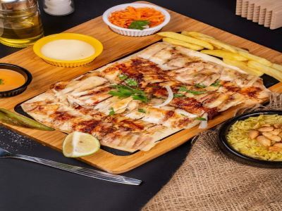 Chicken Shawerma