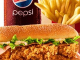 Chicken Zinger Meal