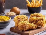 Zinger Meal