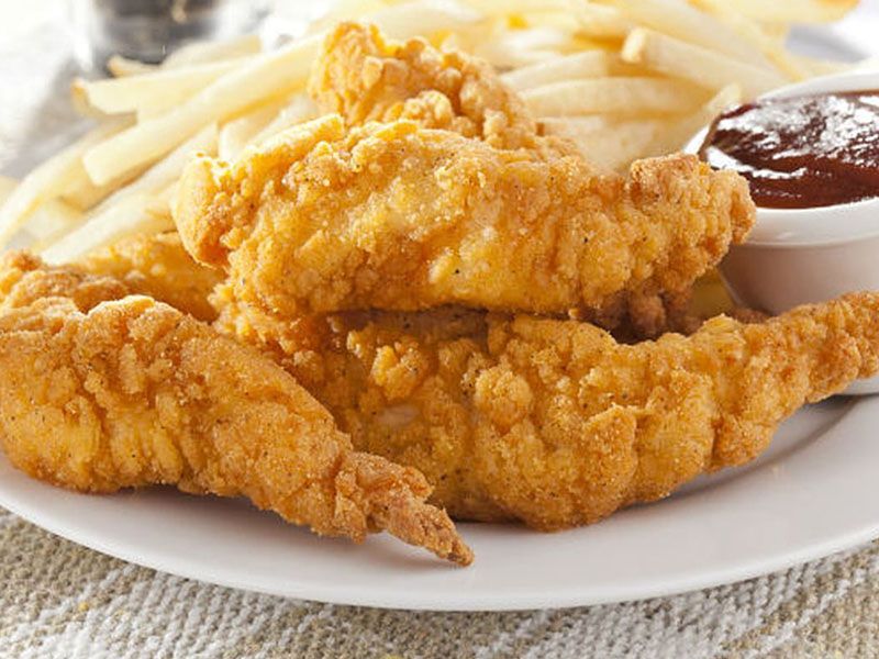 Zinger Meal