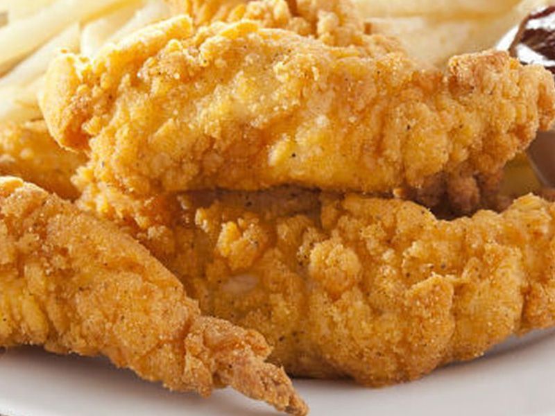 Zinger Meal