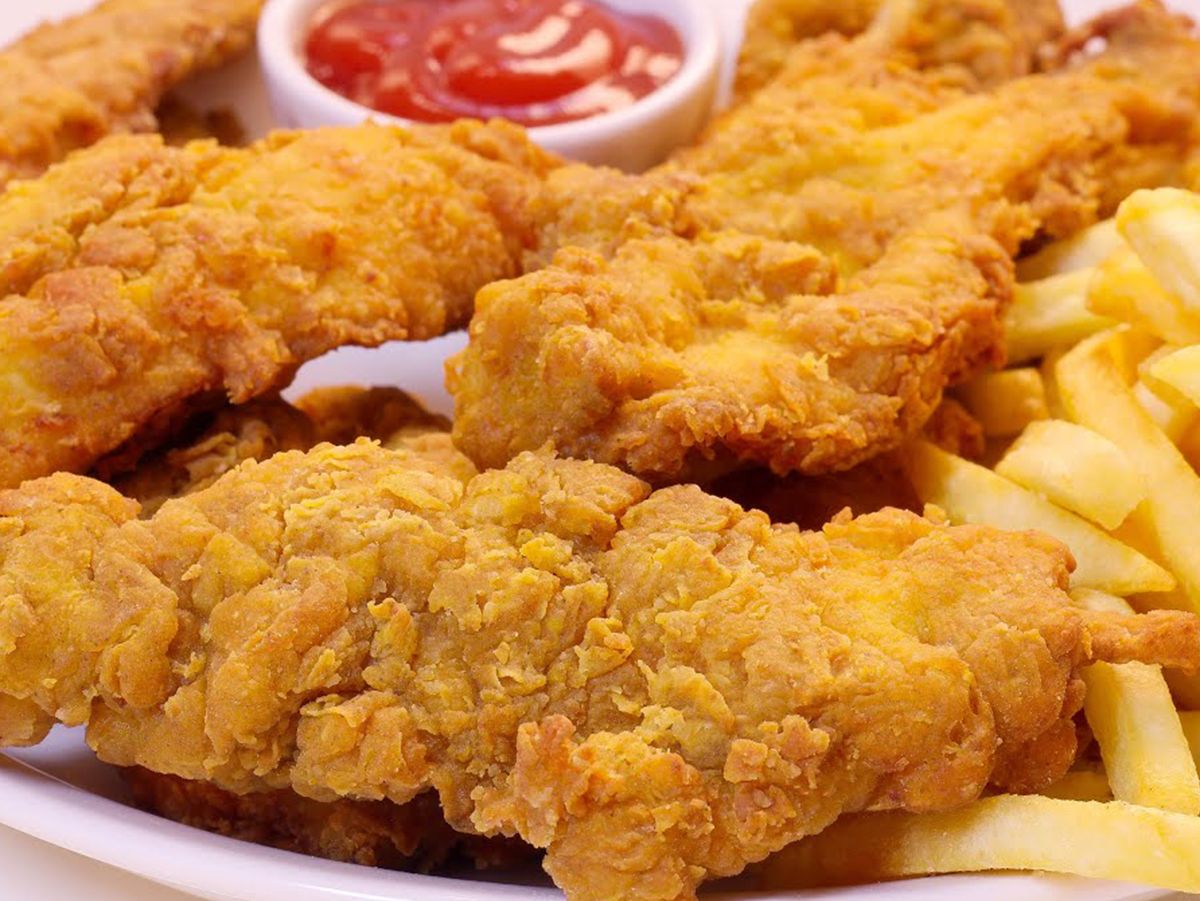 zinger meal
