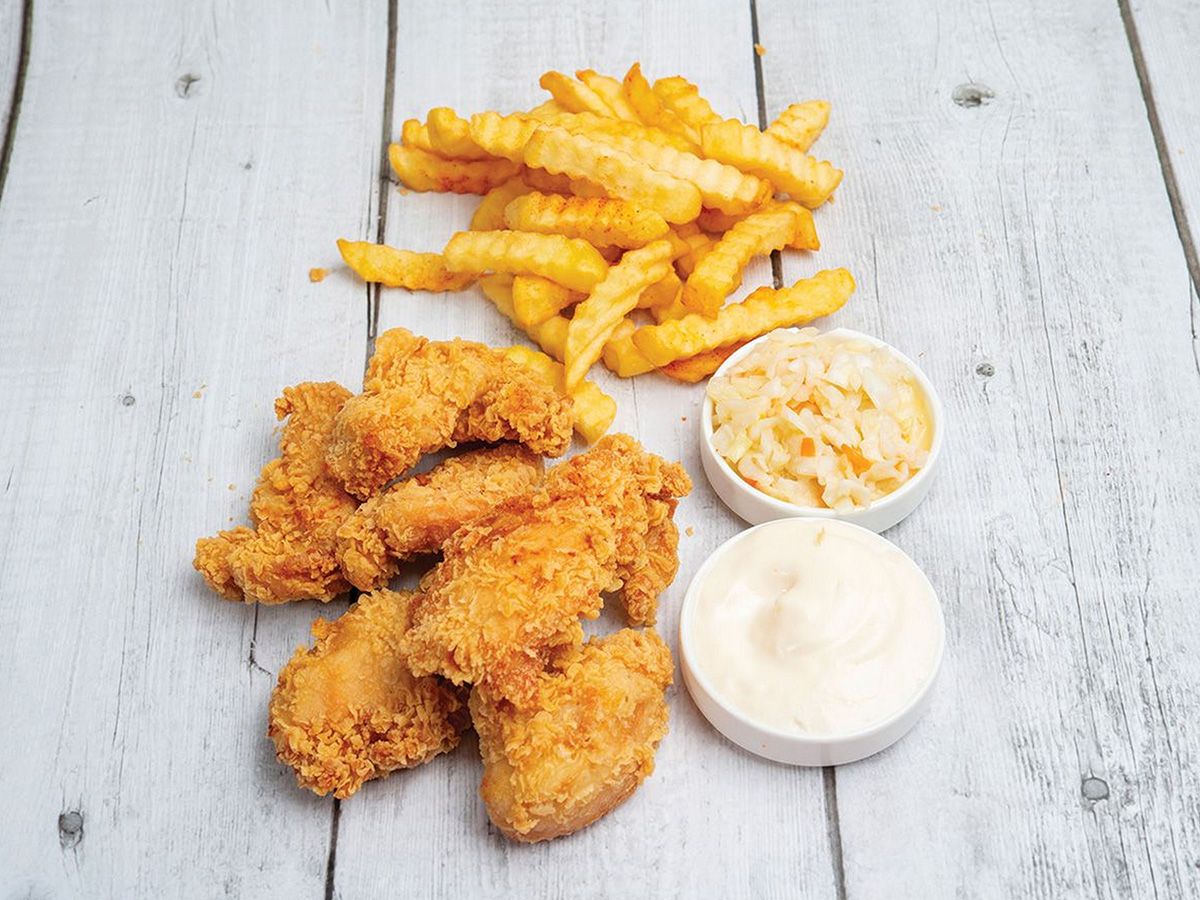 Zinger Meal
