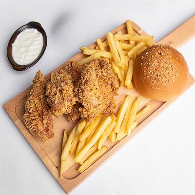Zinger Meal
