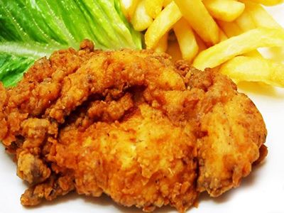 Chicken Zinger Meal