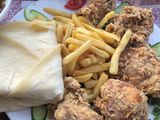 Spicy Zinger Chicken Meal