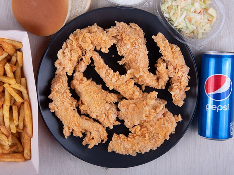 Zinger Meal