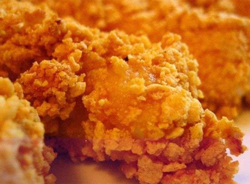 Chicken Zinger Meal