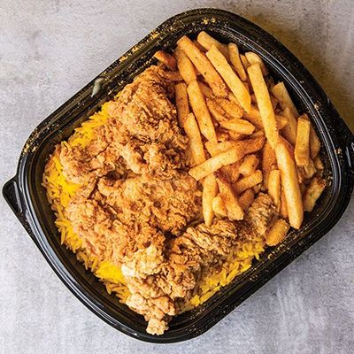 Family Zinger Meal