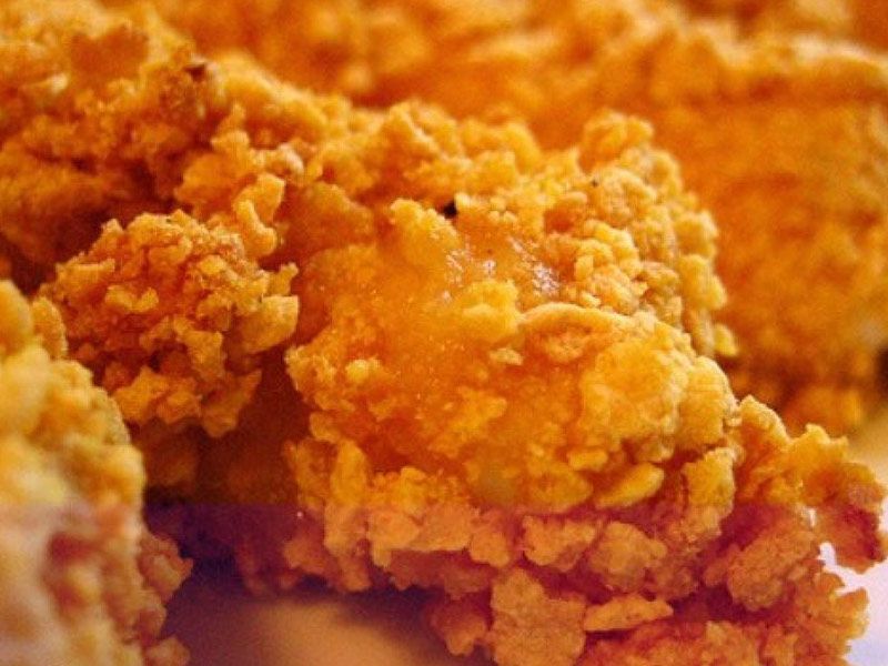 Spicy Zinger Meal 3 Pieces