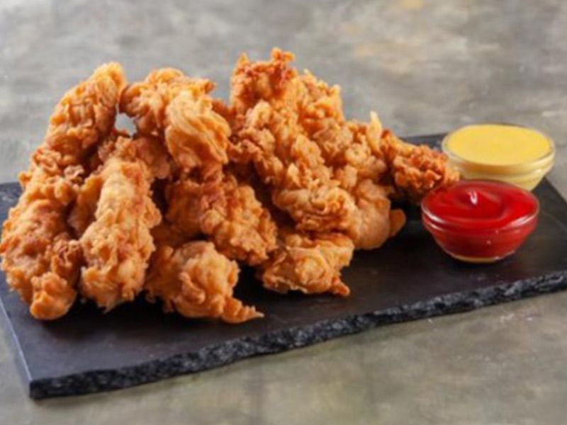 Chicken Zinger Meal