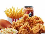 Medium Chicken Zinger Meal