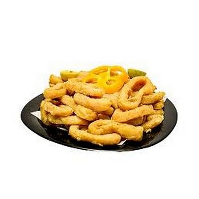 Squid meal