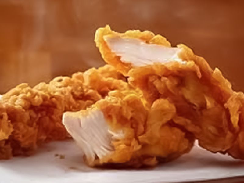 Strips Meal