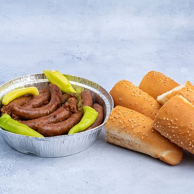1/4 kg sausage meal
