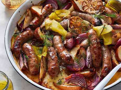 250 Gm Oriental Sausage Meal