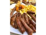 Oriental Sausage Meal
