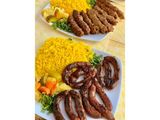 Grilled Mutton Oriental Sausage