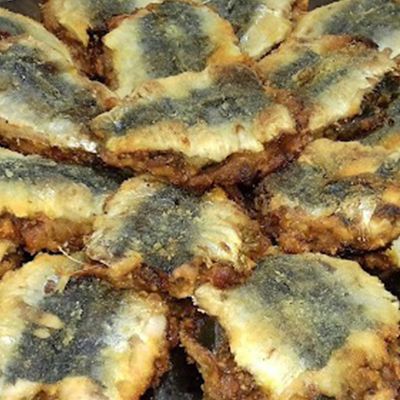 Sardine meal
