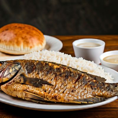 Tilapia Fish meal