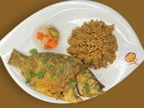 tilapia meal