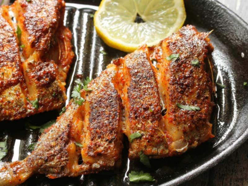 Mackerel Meal