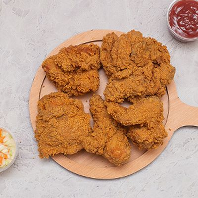 12 Pieces Special Meal