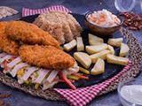 Chicken Super Crunchy Meal