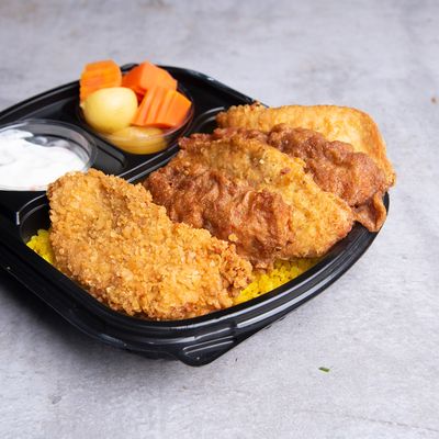 Super Fried Meal