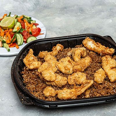 Sea Food Meal