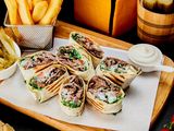 Arabic Shawerma Meal