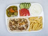 Chicken Extra Meal