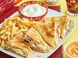 Shawarma Extra Shawarma With Cheese And Mushroom