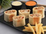 Double Chicken Shawerma Meal