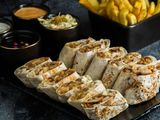 Family Shawerma Meal