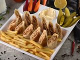 Arabian Shawerma Meal