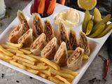 Arabian Shawerma Meal