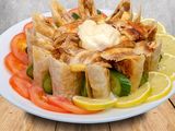 Arabian Shawerma Meal