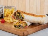 Arabian Shawerma Meal