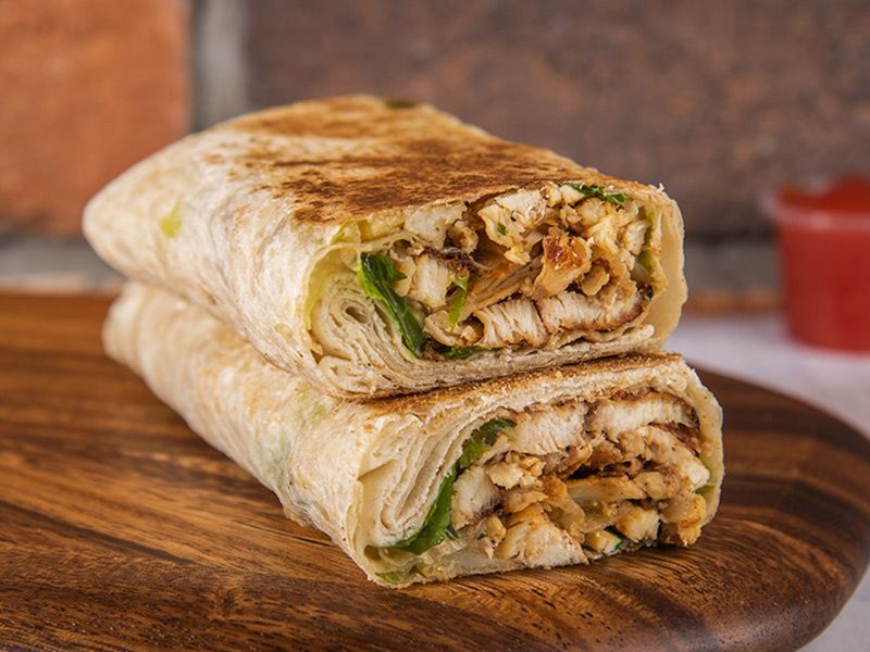 Extra Arabian Shawerma Meal