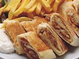 Arabic Chicken Shawarma