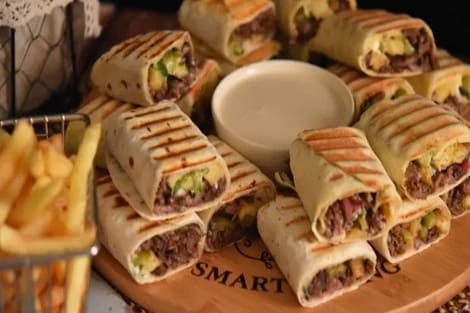 Shawerma Box