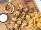 Shish Tawook Meal