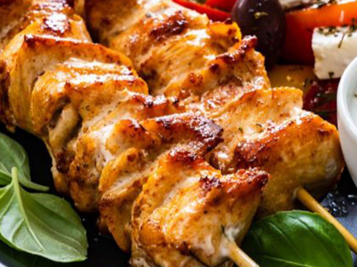 shish meal